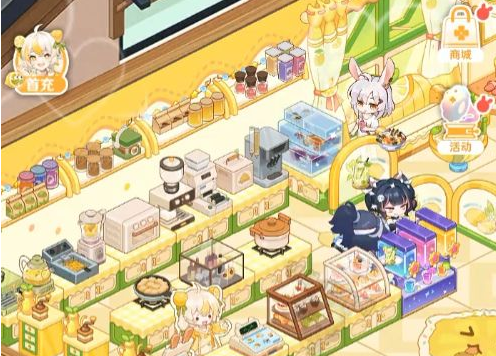 《解忧小食光》岗位搭配攻略