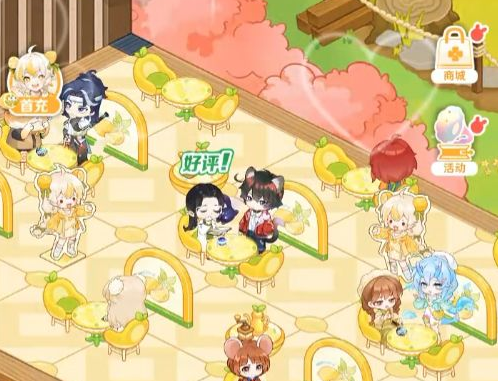 《解忧小食光》岗位搭配攻略