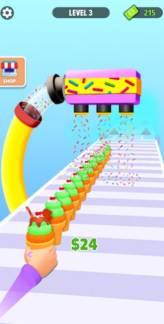 冰淇淋堆叠跑2026最新下载