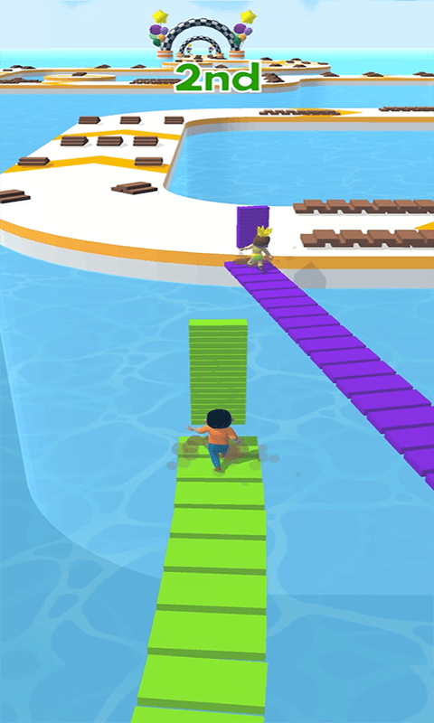 搭木板争夺赛下载2026版