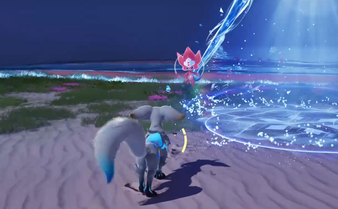 《伊莫》终结技介绍