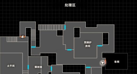 生化危机小木屋进入方法？