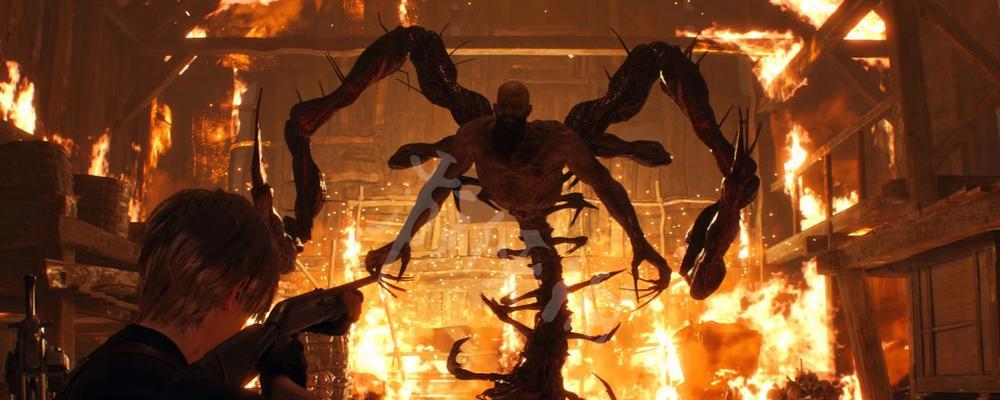 生化危机小木屋进入方法？