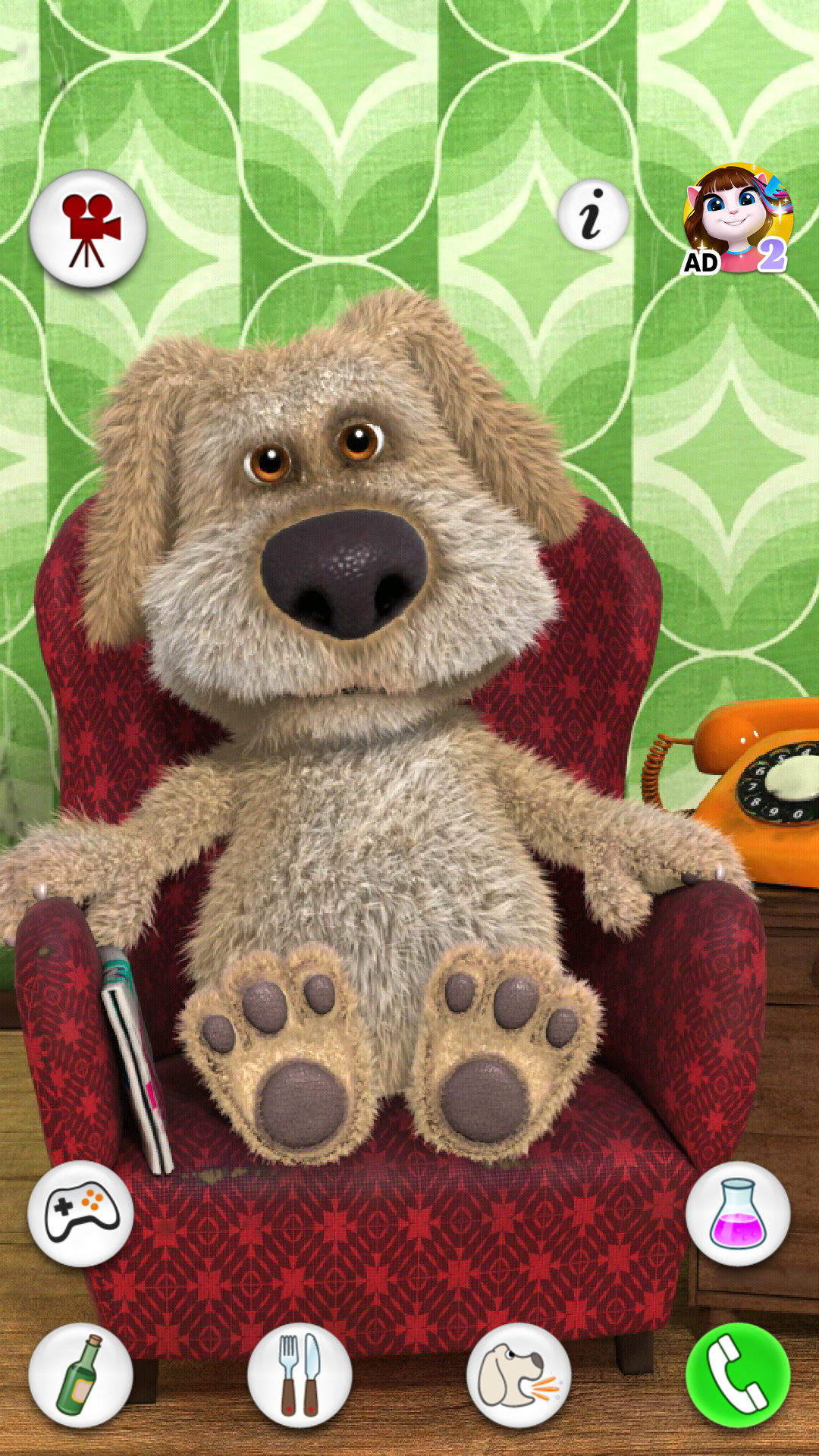 会说话的狗狗本2026版