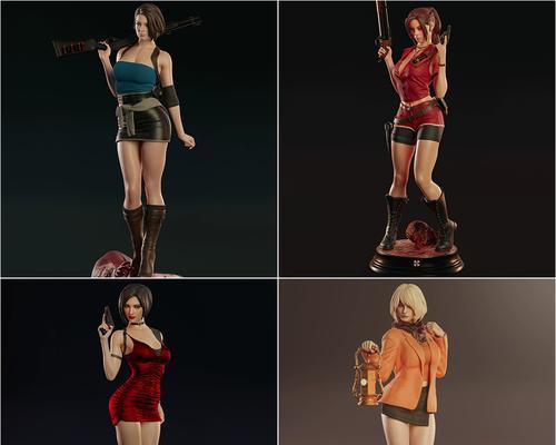 生化危机模型丢失的解决办法？