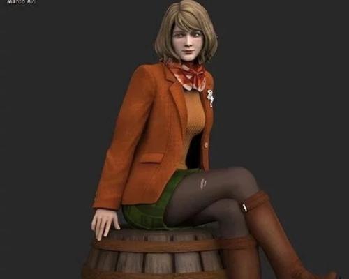 生化危机模型丢失的解决办法？