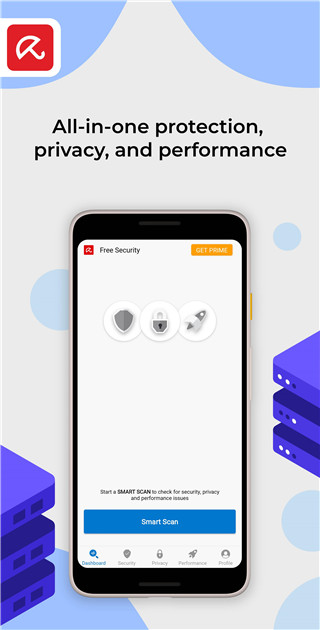 小红伞手机杀毒软件