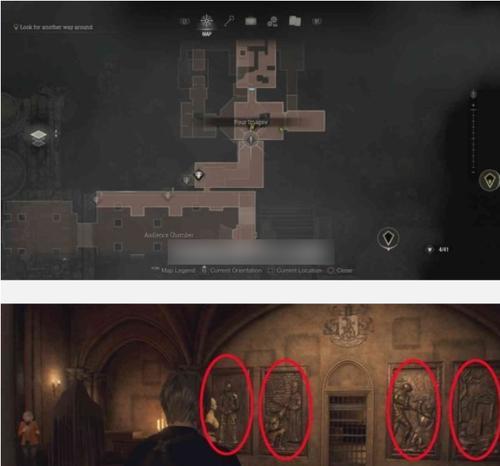 生化危机4物品叠放技巧是什么？如何有效管理物品空间？