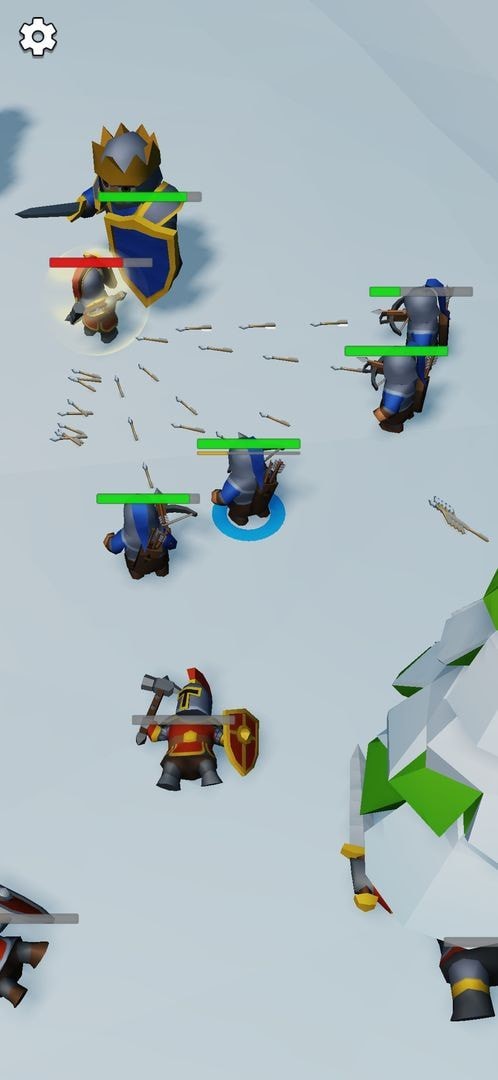 指尖战争国王的荣耀下载最新版