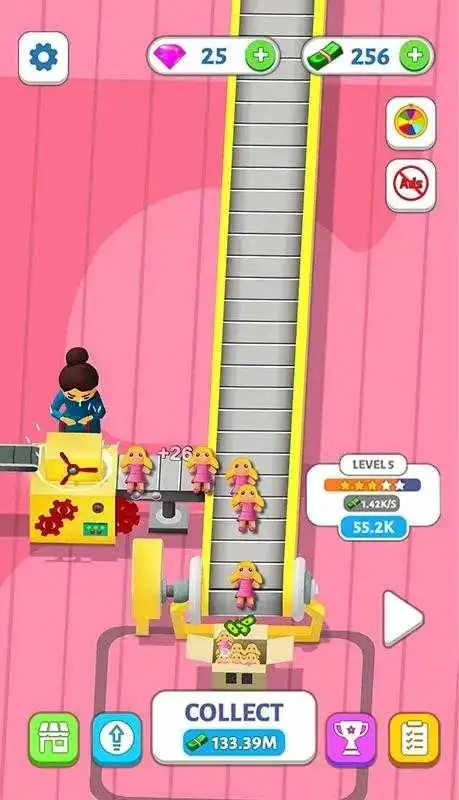 闲置娃娃工厂2026版下载