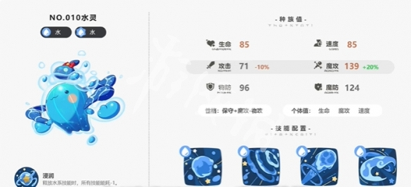 《洛克王国世界》前期神宠推荐