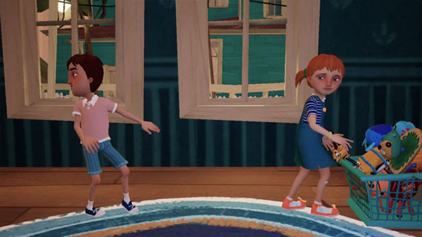 你好邻居躲猫猫下载2026版本