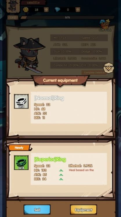 疯狂忍者猫最新2026安卓下载