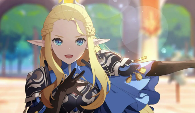 《空灵诗篇》伊迪丝妖精队介绍