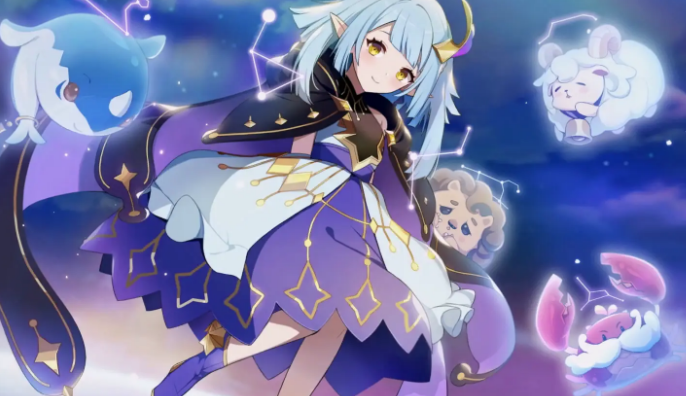 《空灵诗篇》伊迪丝妖精队介绍