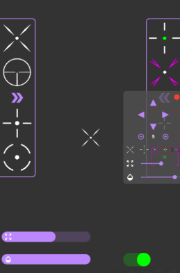 准心助手瞄准器