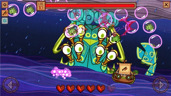 惊涛怪浪中文无限版下载app