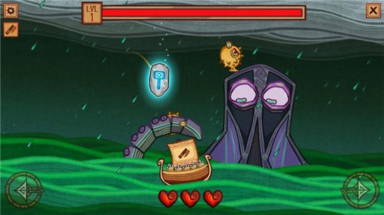 惊涛怪浪中文无限版下载app