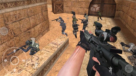 特种小组部队2中文app