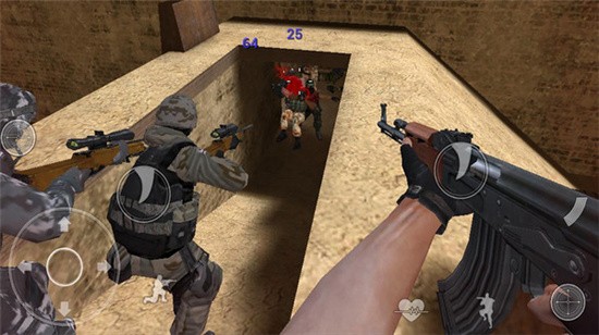 特种小组部队2中文版最新版2025下载