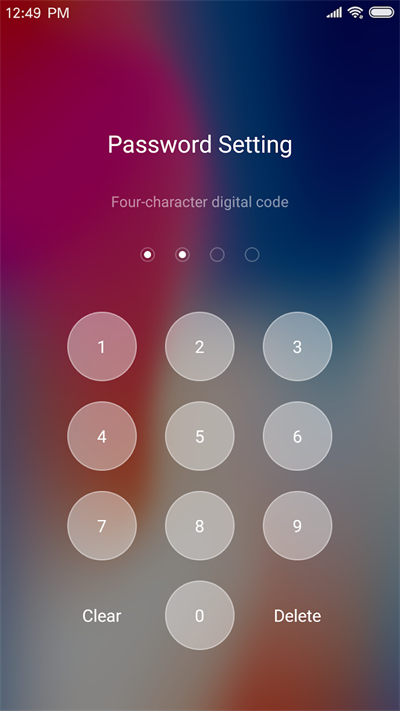 x桌面安卓变苹果