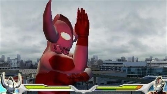 奥特曼格斗进化中文版下载安装最新版