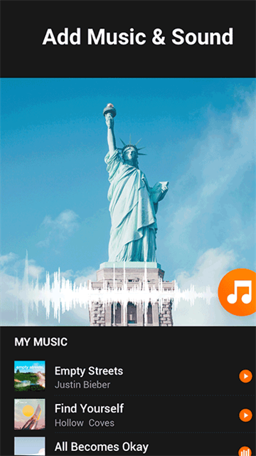 youcut视频剪辑pro