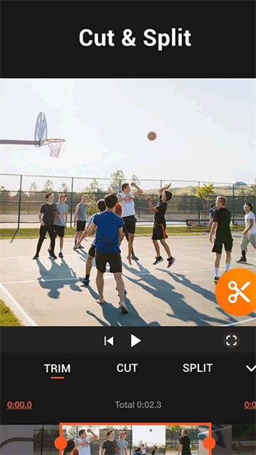 youcut视频剪辑pro