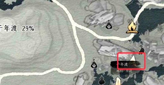 《燕云十六声》千年渡桃源何处攻略