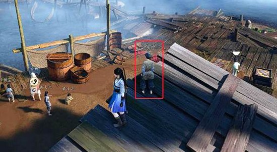 《燕云十六声》千年渡桃源何处攻略