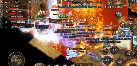 《热血传说》战力提升高阶攻略