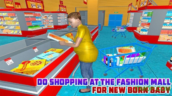 怀孕模拟器2026最新版下载
