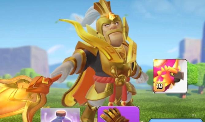 部落冲突凤凰大帝获取条件是什么？如何得到凤凰大帝？