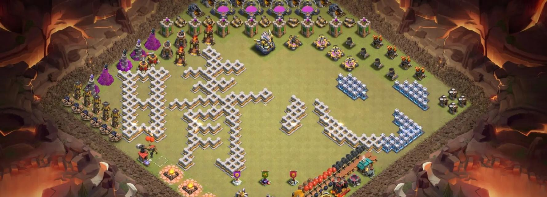 部落冲突屏幕常亮设置方法？