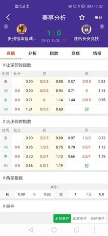 捷报比分足球即时比分