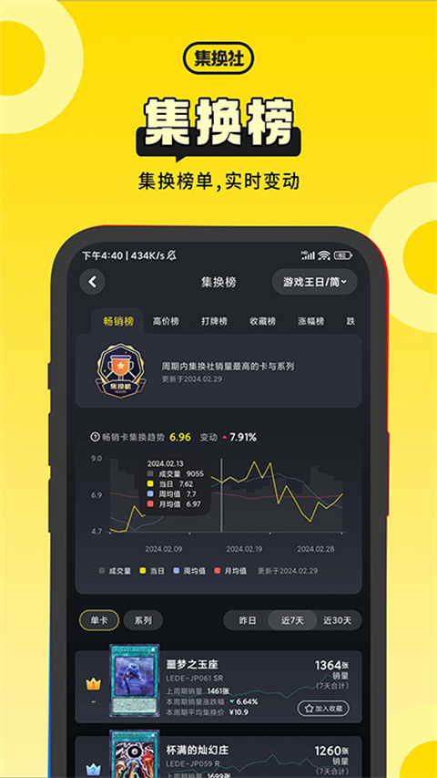 集换社app
