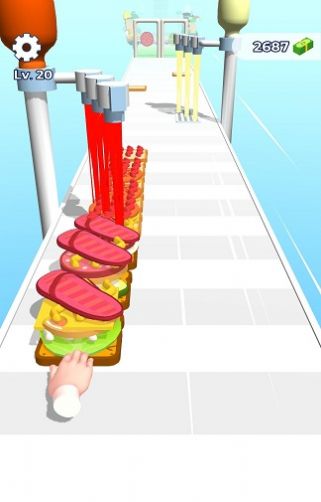 吐司制作跑app最新下载