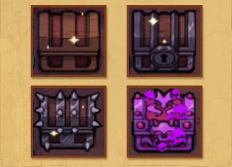 《魔法工艺》宝箱及泉水指南