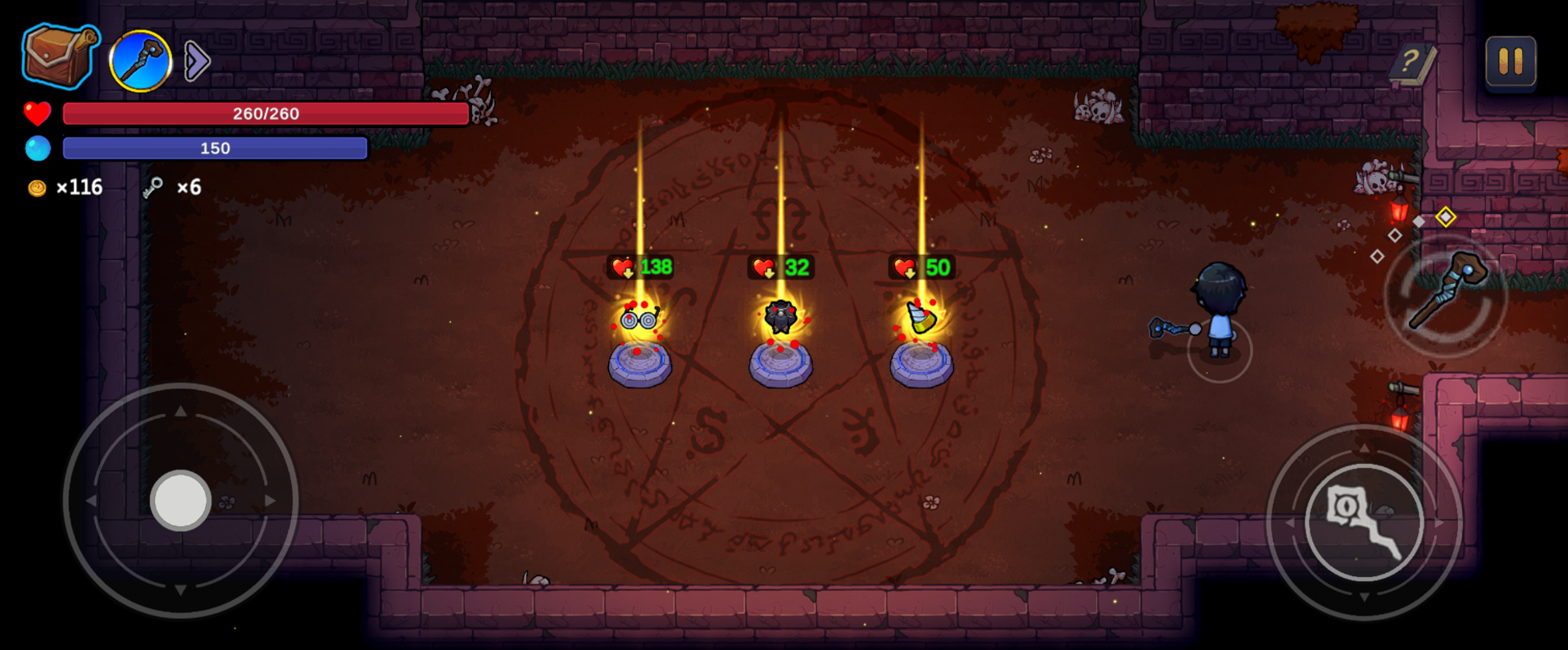 《魔法工艺》各种资源详细介绍