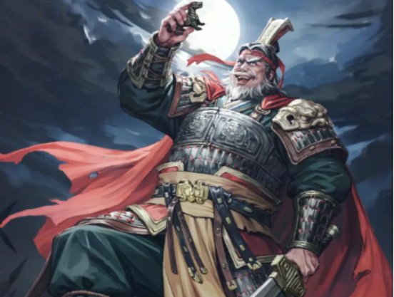 《名将杀》新手武将推荐