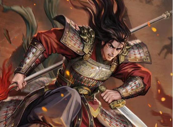 《名将杀》西汉武将一览