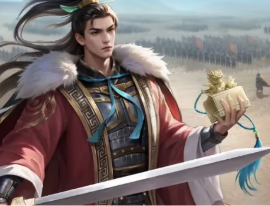 《名将杀》西汉武将一览