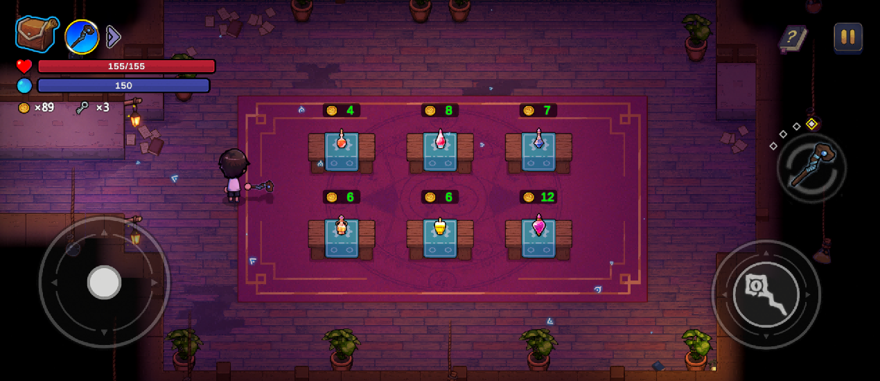 《魔法工艺》重铸房与商店攻略