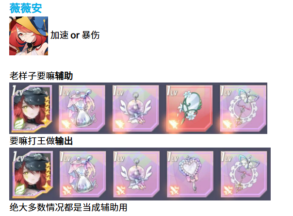 《空灵诗篇》妖精型精灵配装攻略