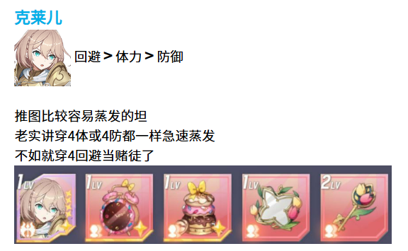 《空灵诗篇》人类型精灵配装攻略