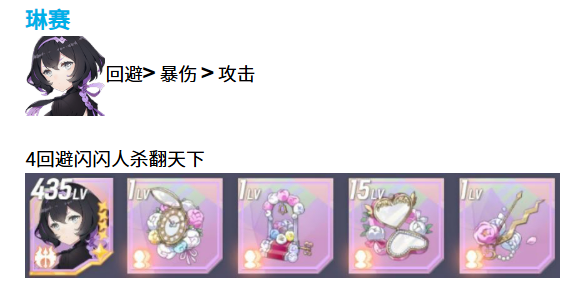 《空灵诗篇》人类型精灵配装攻略