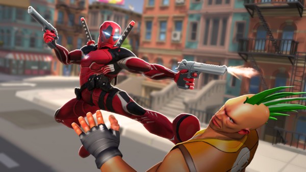 钢铁英雄格斗中文版app下载安装