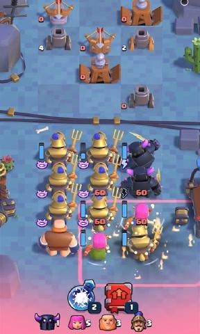 部落战线测试服安卓2026下载安装