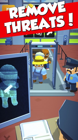 安检模拟器游戏下载中文版2025最新下载