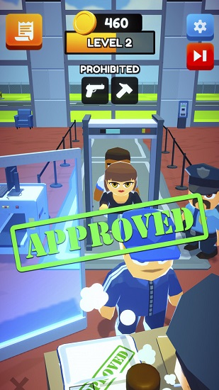 安检模拟器游戏下载中文版2025最新下载